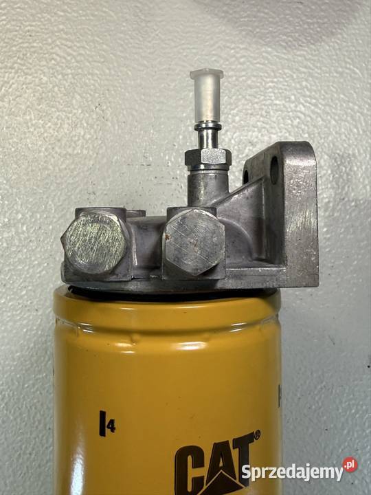 Filtr paliwa CAT 2998229 OEM mazowieckie Kraszewo-Czubaki