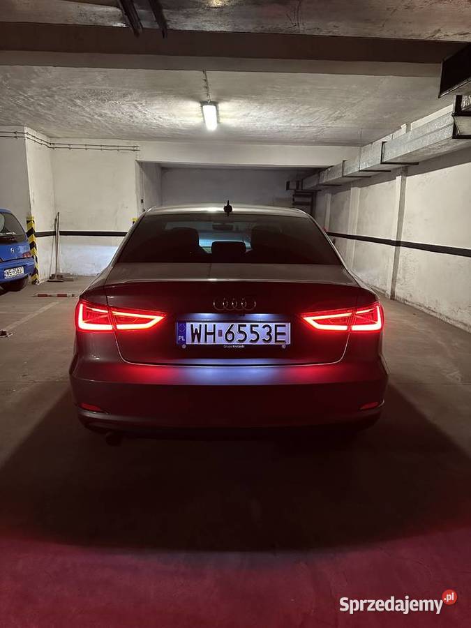 Audi A3 Premium 2016 Quattro