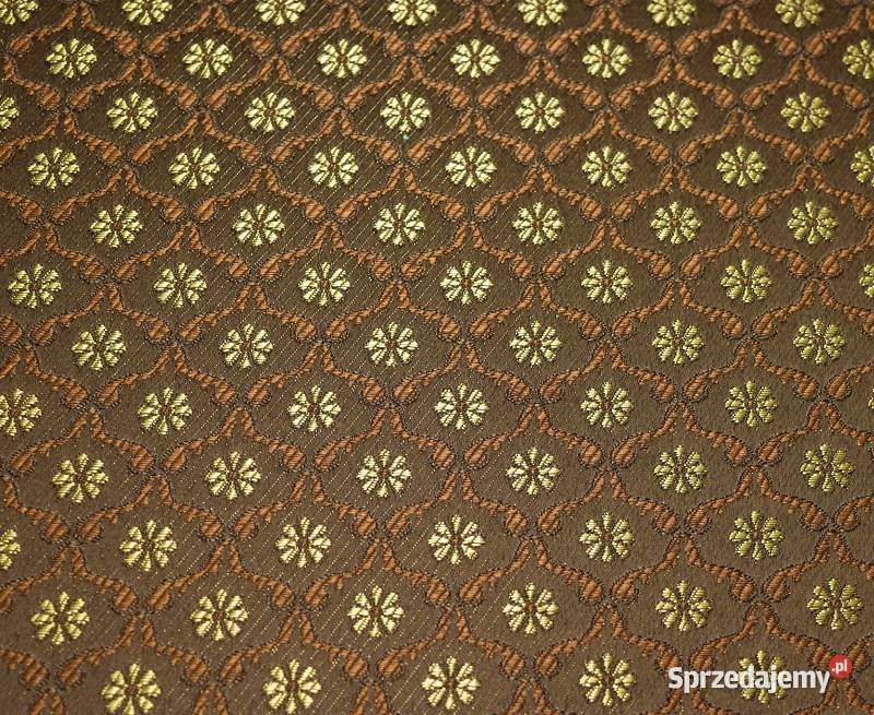 Berit tkanina obiciowa dekoracyjna żakardowa Radom