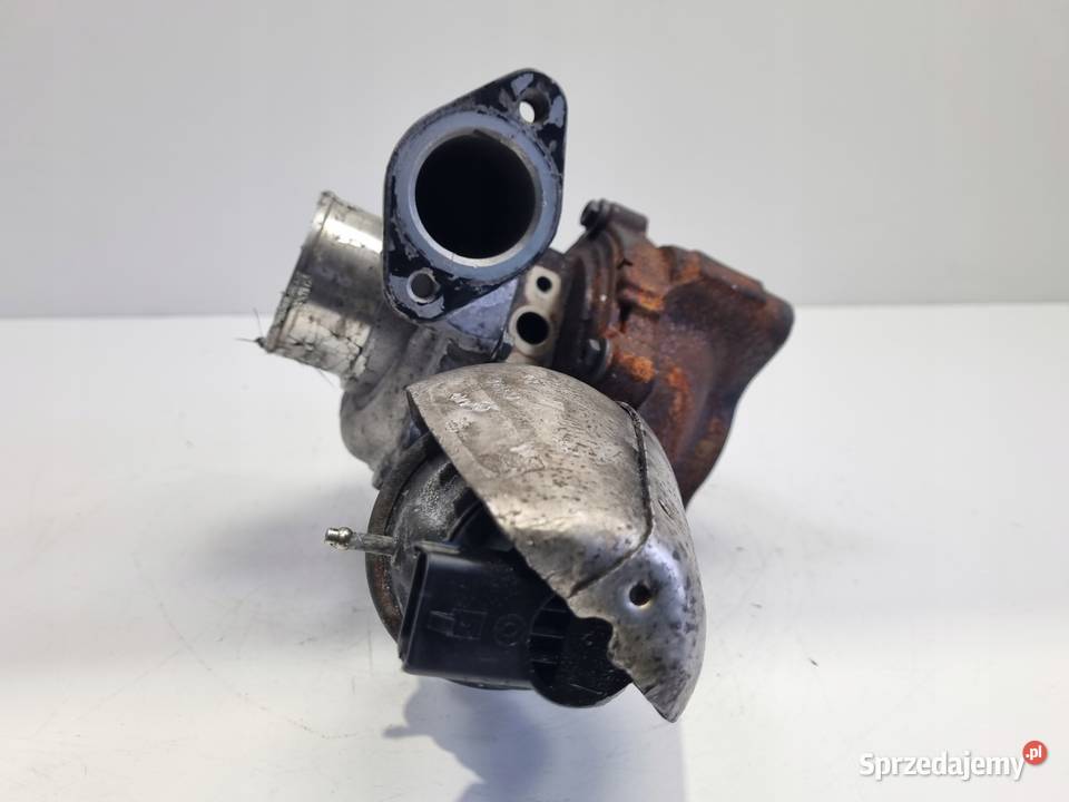 TURBOSPRĘŻARKA Opel Astra IV J 17 CDTI turbo osobowe Rudka