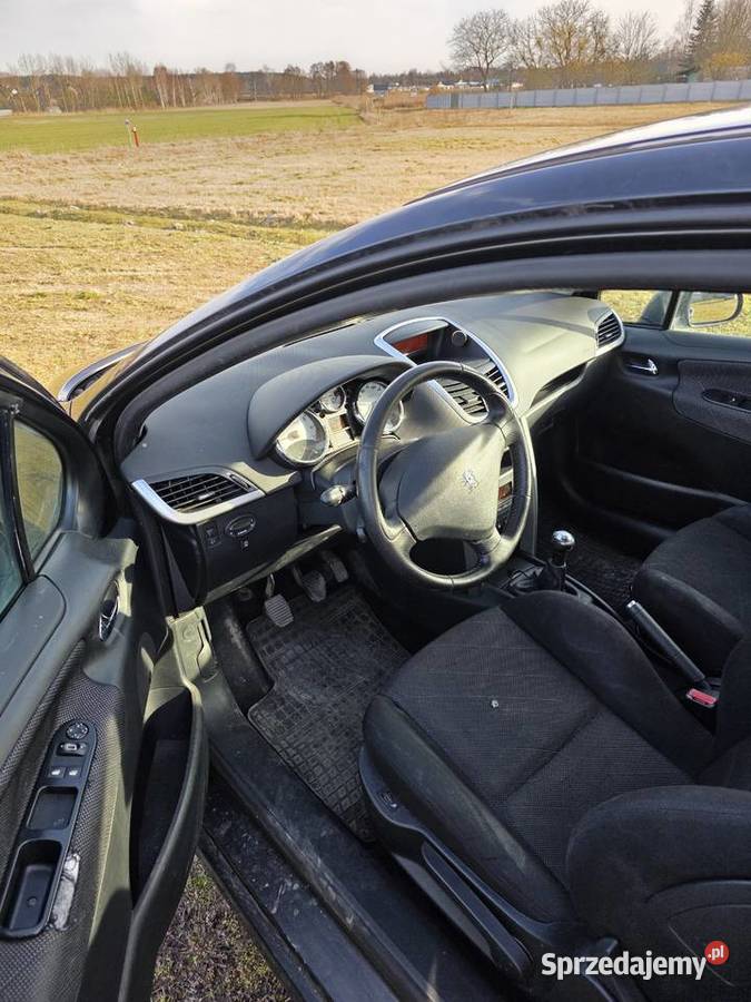 Peugeot 207 lpg Bukowice