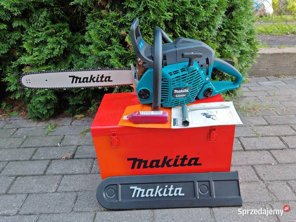 Piła spalinowa Makita EA5600F nowa Nowe Miasto Lubawskie