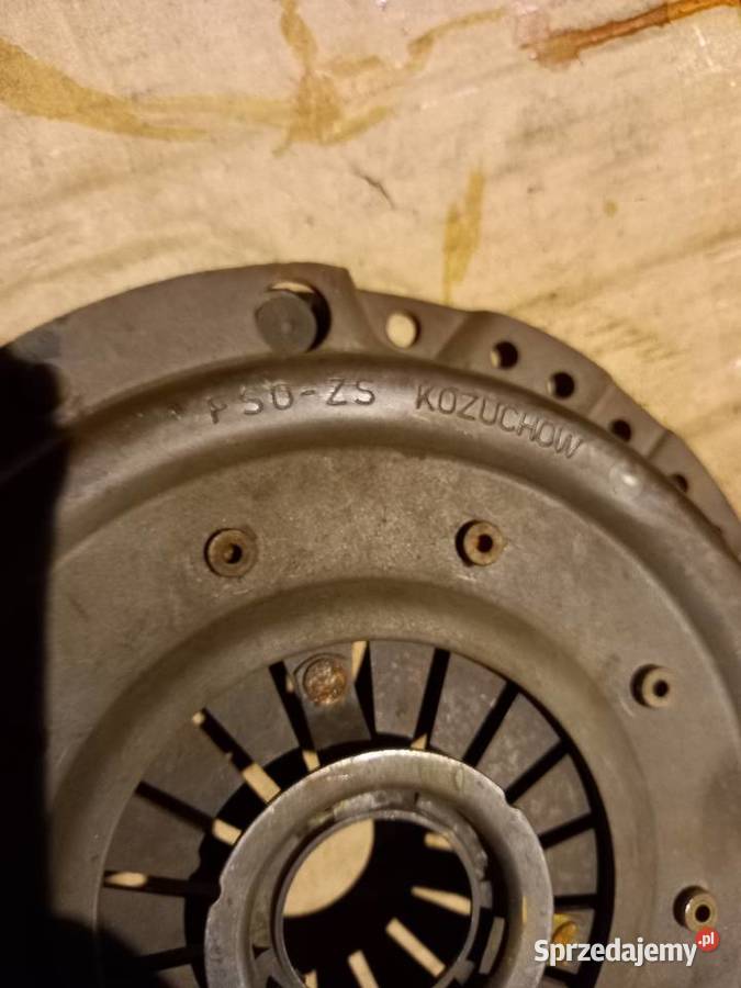 Docisk sprzęgła FSO Kożuchów fiat 125p Polonez Układ napędowy Legnica