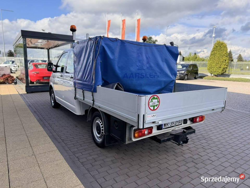 Volkswagen Transporter Doka T6 20Tdi 150 VAT1 Radom