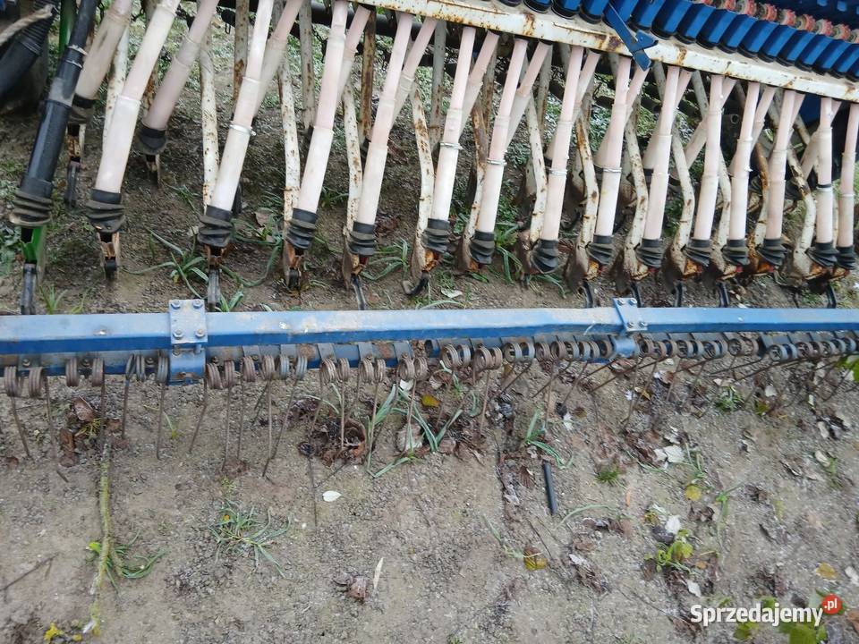 Siewnik poznaniak 3m Łobżenica