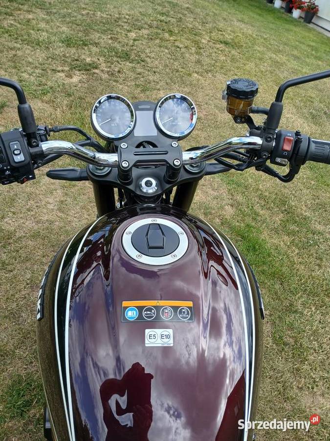 Kawasaki z900rs Opole