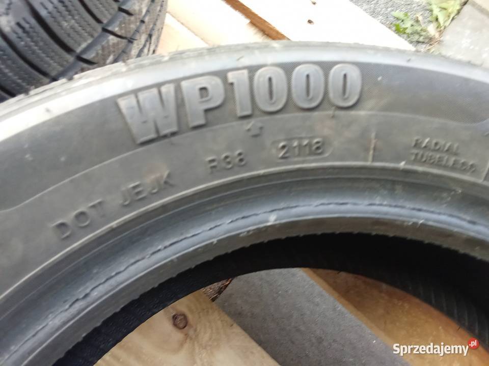 Opony zimowe zetexx 1856015 komplet 2sztuki 15cale Kamieniec Wrocławski