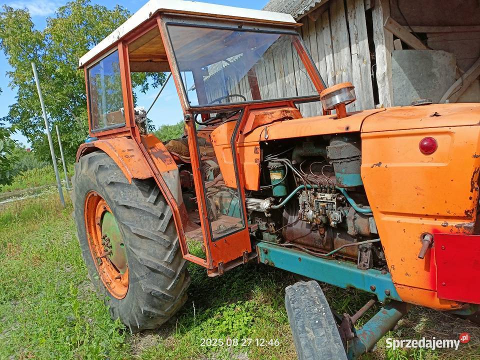 Fiat someca 615 Opole Lubelskie