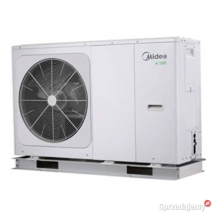 Pompa ciepła Midea MThermal 16kW Monoblok