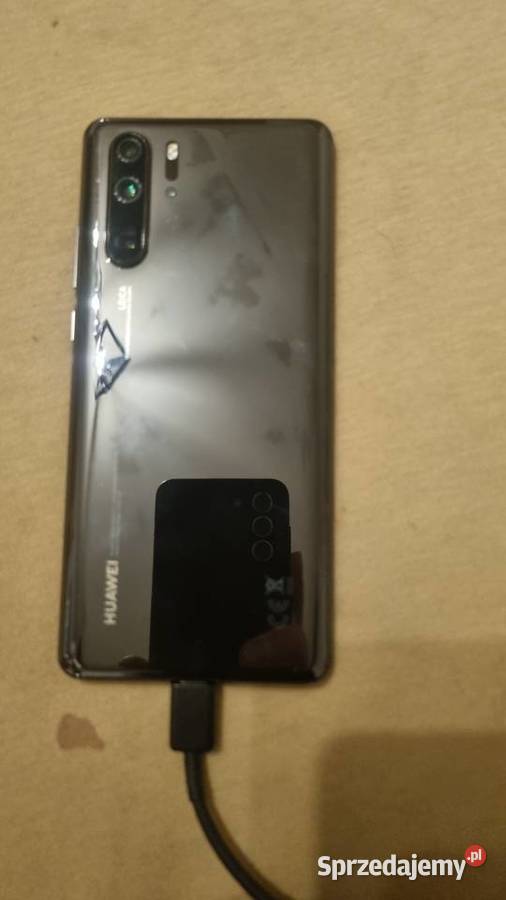 Huawei P30 pro 6128GB Lubcz