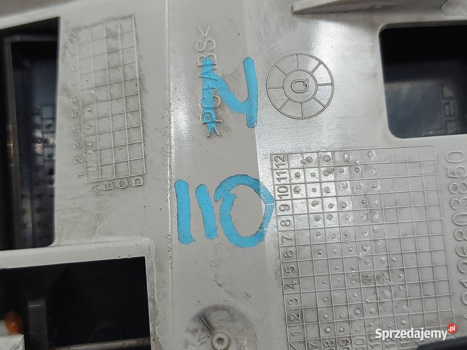 MERCEDES E KLASA W212 LIFT radio CD A2129005425 Kielce sprzedam