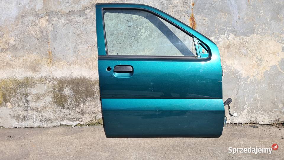 Suzuki Ignis MH Subaru G3X JUSTY drzwi PRAWE Legnica