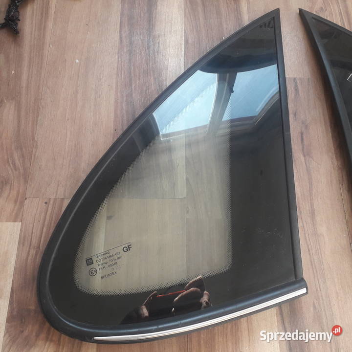 Szyby tylne Opel Vectra B Lift sedan z wersji małopolskie