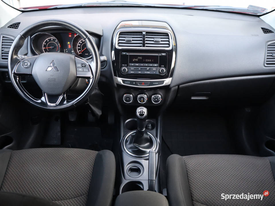 Mitsubishi ASX 16 MIVEC 4/5 ASX Katowice