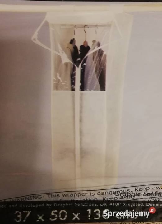 Szafa garderoba materiałowa na suwak Nowa 2 Warszawa sprzedam