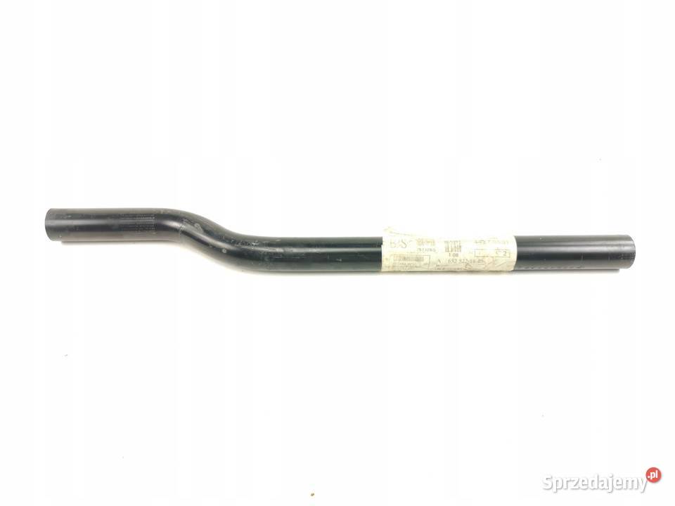 MOCOWANIE RURKA LAMPY TYŁ MERCEDES 1935 S ASO