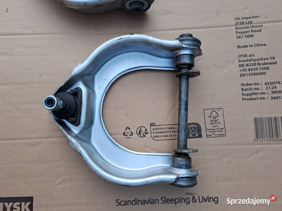 Wahacz Volkswagen Transporter T3 Caravella Starachowice