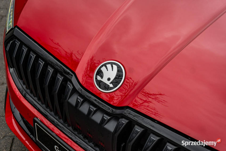 koda Superb Sportline 20 TSI 265 DSG 4x4 IV 2023 ESP Superb łódzkie