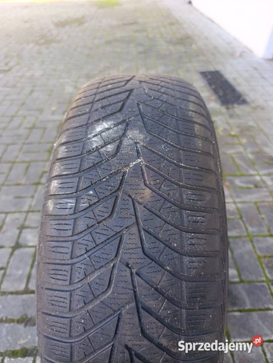 4x opony zimowe yokohama 25565r17 Polanów sprzedam