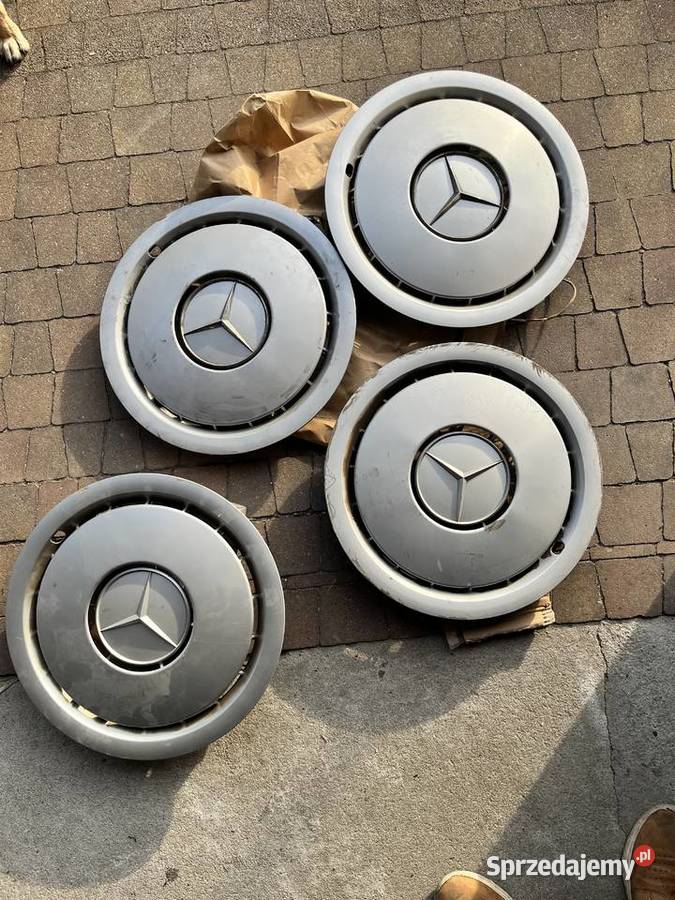 Kołpaki MB w124 osobowe Wołomin