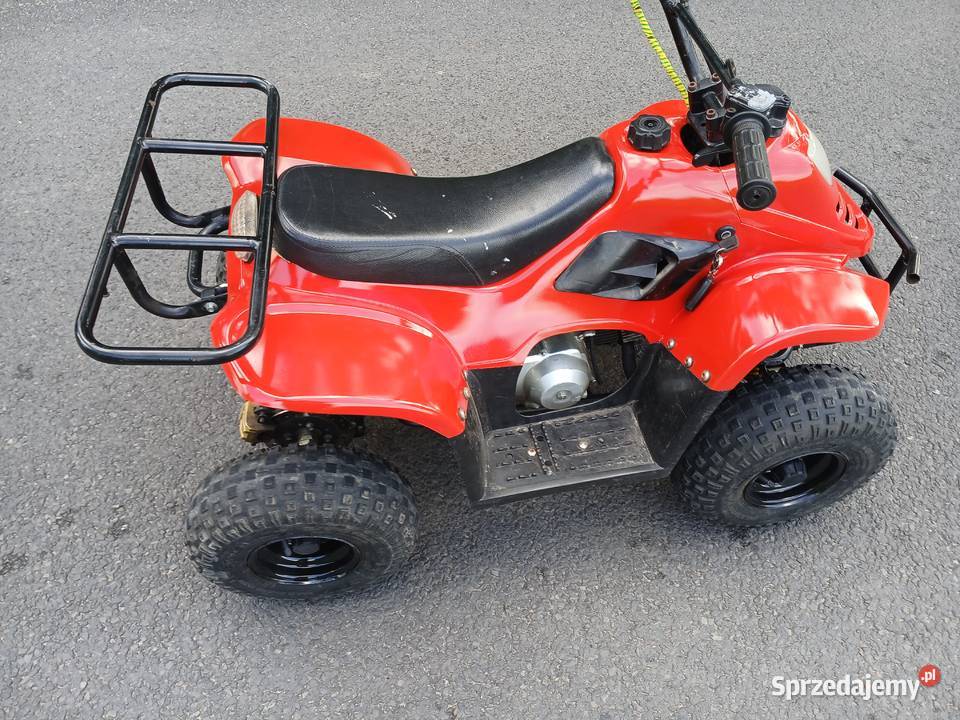 Quad automat 72 Jatki