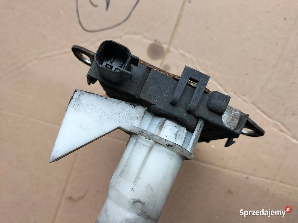 FORD FOCUS C MK1 ZAMEK MASKI 2 KLUCZYKI Kamień-Kolonia sprzedam