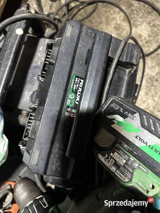 Hikoki Nazedzia sprzedam Tarnów