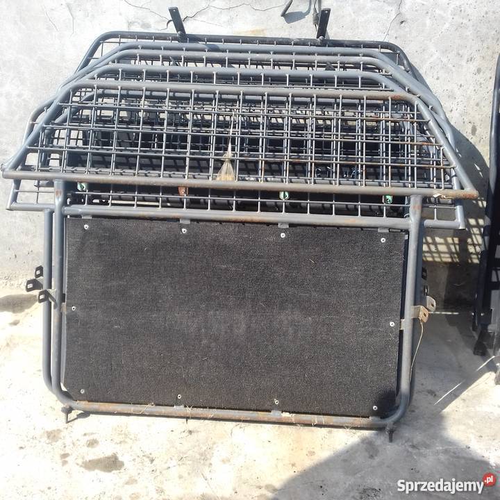 Kratka homologacyjna Fabia Praktik Roomster łódzkie Sieradz