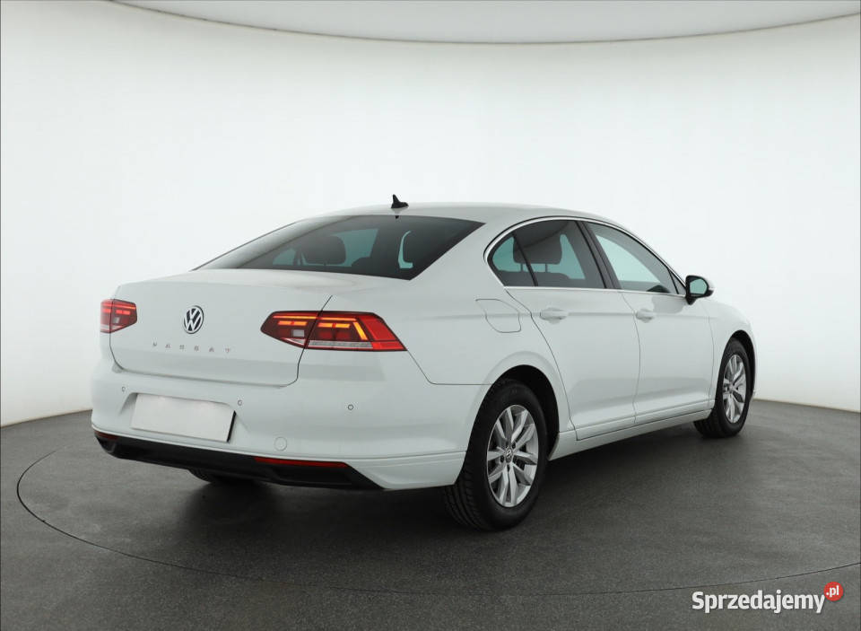 VW Passat 20 TDI 110KM Piaseczno