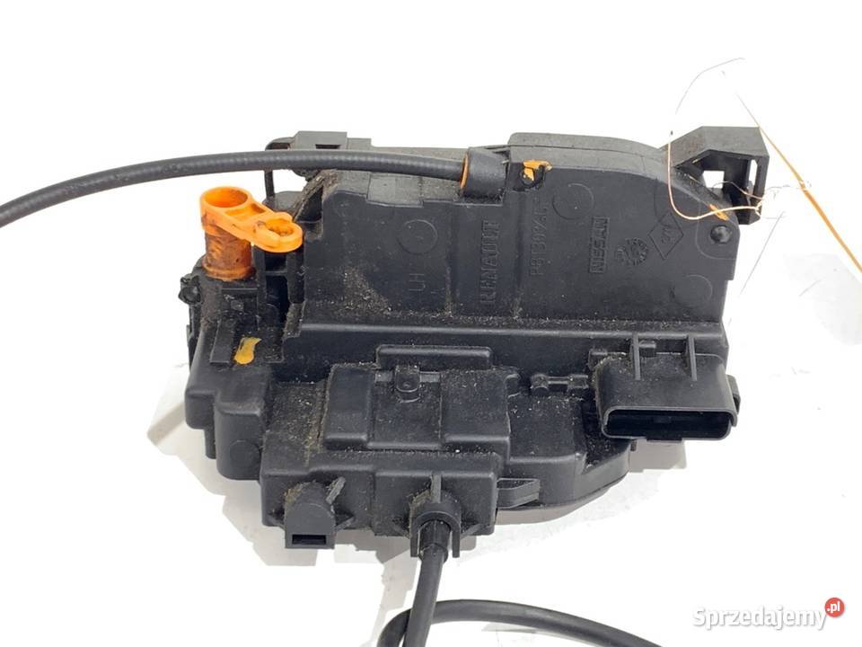 ZAMEK DRZWI LEWY PRZÓD RENAULT MASTER III Bus