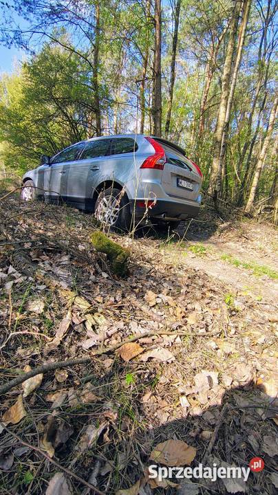 Volvo XC60 2012 r 20d5 cylindrów wersja Lipsko