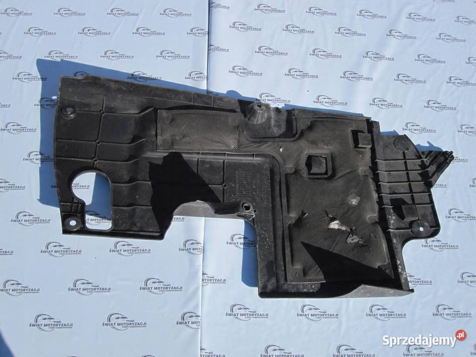 LEXUS IS II 08r osłona silnika górna 5379553020 osobowe Silniki i osprzęt