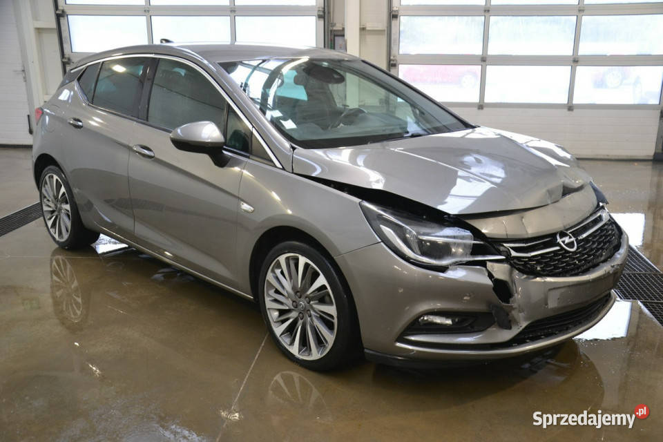 Opel Astra lifcie14 turbo benzyna 150 nawigacja 150KM Astra Kęty