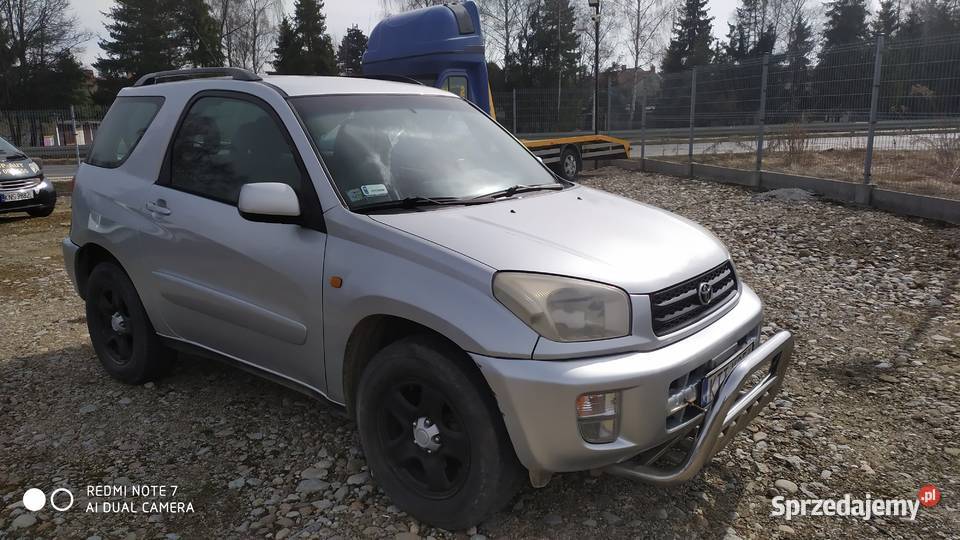 Sprzedam RAV4
