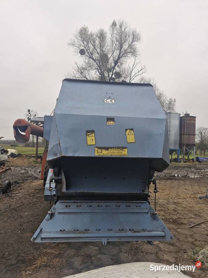 Kombajn bizon 5056 Export Zbożowe opolskie