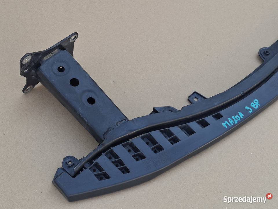 MAZDA 3 IV BP BELKA ZDERZAKA DOLNA WSPORNIK lubuskie