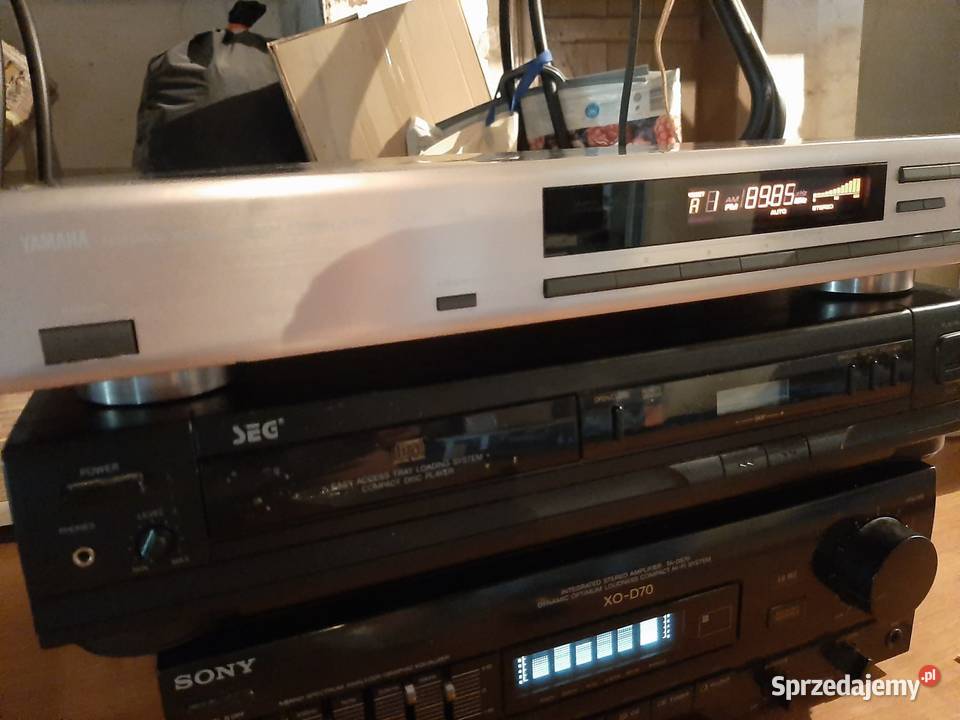 Tuner Yamaha TX350 Szczecin