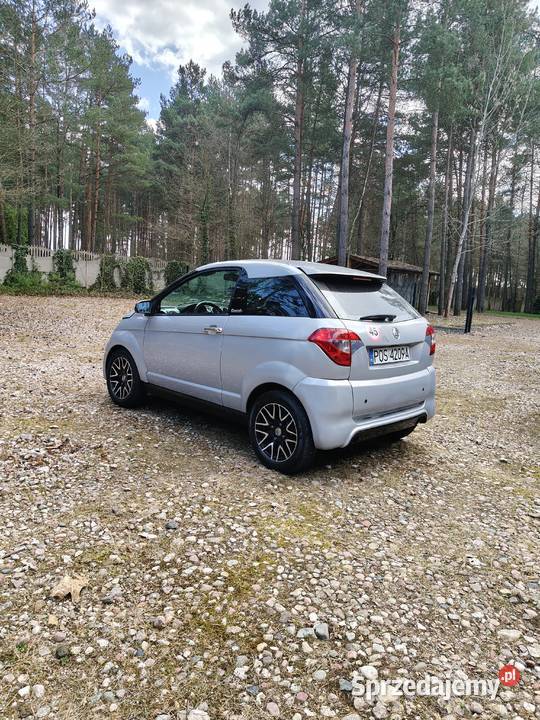 Aixam bez prawa jazdy Radomsko