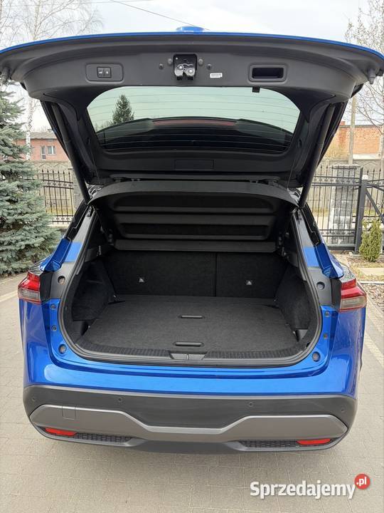 Nissan Qashqai Tekna Plus Okuniew