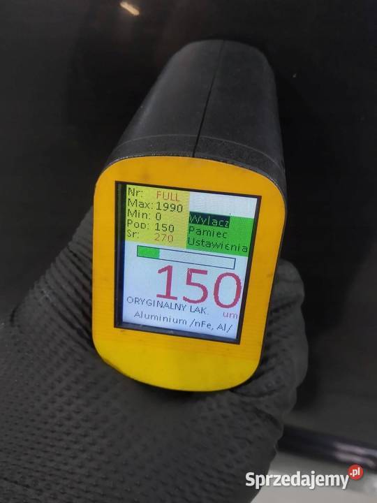 MASKA PRZÓD CZARNA GRILL Audi A2 I 19992005 A2 Maski