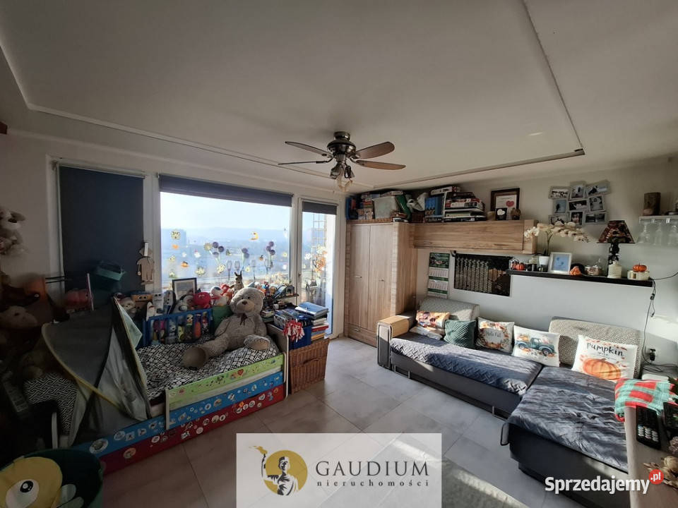 Kawalerka Zaspa 10 piętro Gdańsk sprzedam