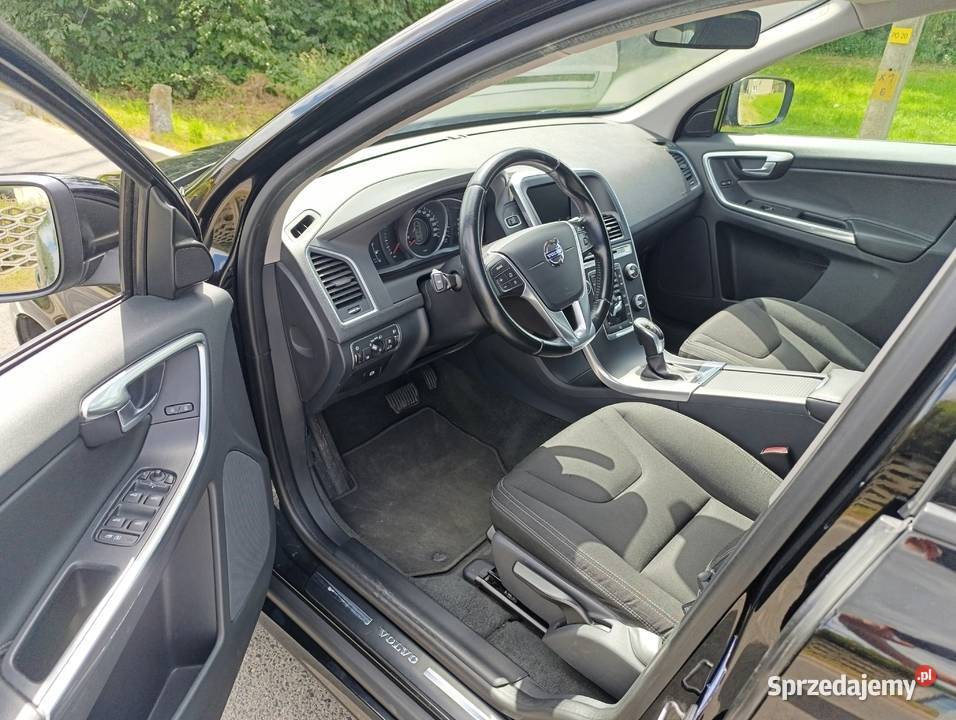 Volvo XC60 D3 150 2015 ABS dolnośląskie Dzierżoniów