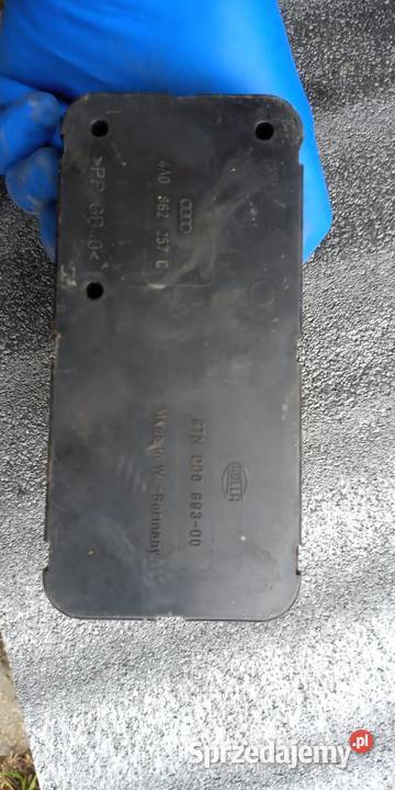 Pompka centralnego zamka audi 80 B4 małopolskie Gorlice