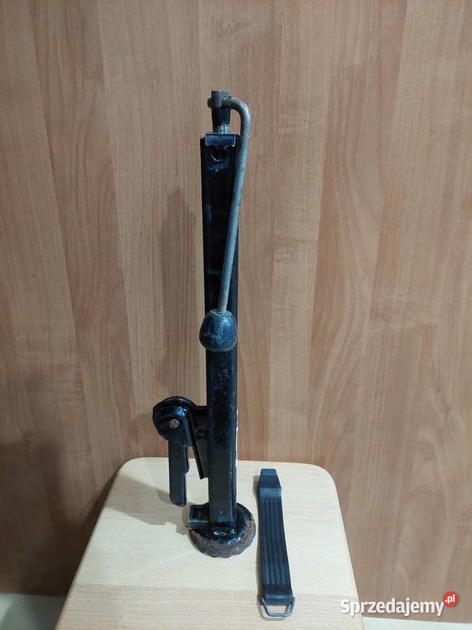 Orginalny lewarek podnośnik fiat 126p śląskie