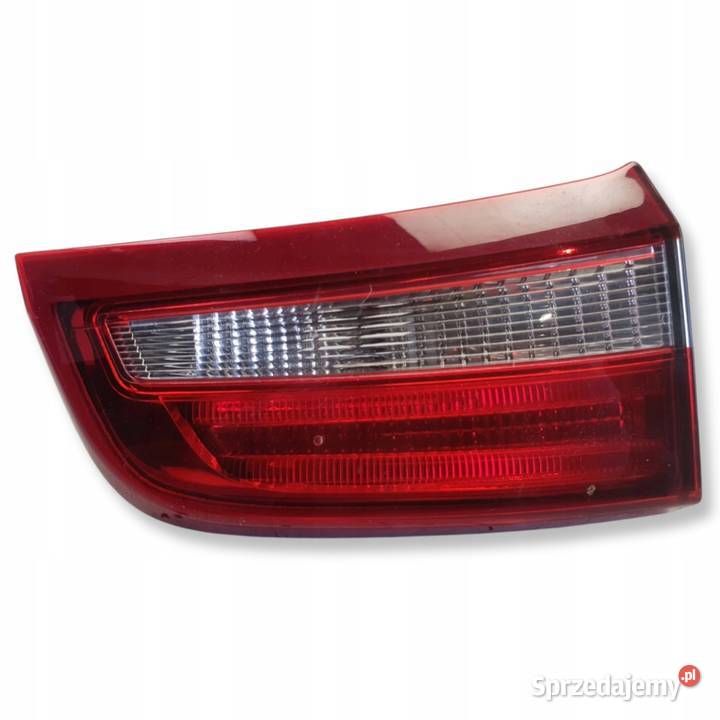 Volvo S60 II TYLNA lewy tył kierowcy w klapę osobowe Chełm sprzedam