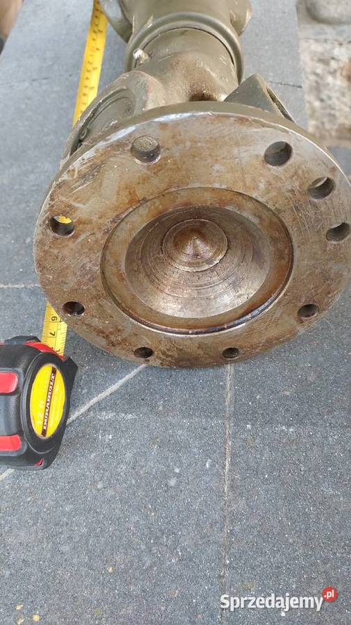 Wał napędowy krótki skrzynia rozdzielcza Motoryzacja Nowy Targ