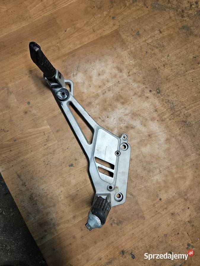 Honda CB500 PC32 Set Prawy podnóżek Gdańsk