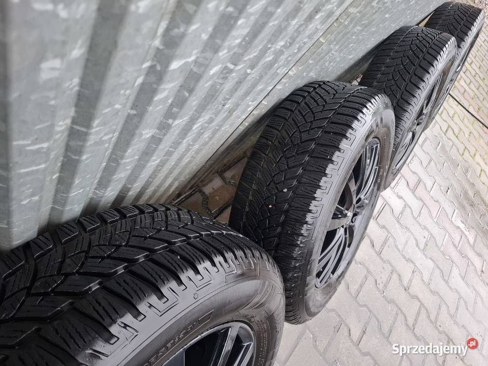 Koła Alufelgi Felgi aluminiowe Opel 16 5x105
