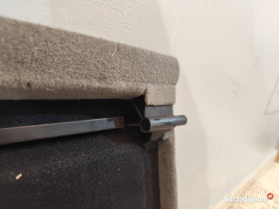 Volkswagen Corrado półka tylna szara idealna Chorzów