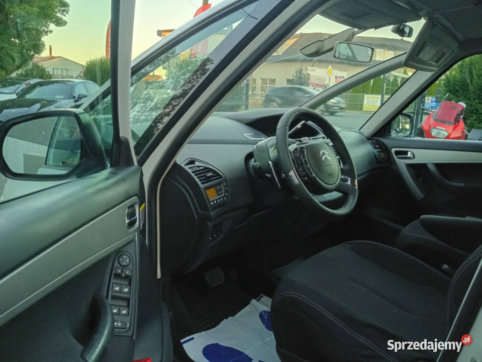 Citroen C4 Picasso Możliwość zamiany I 20062013 światła przeciwmgielne C4 Picasso lubelskie